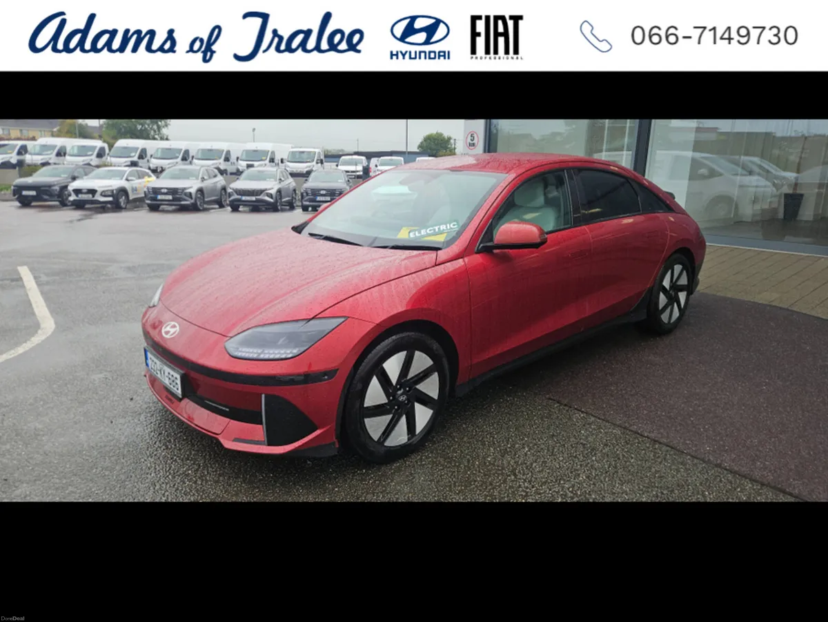 Hyundai IONIQ 6 ELEGANCE 77KW 5DR AUTO - Image 4
