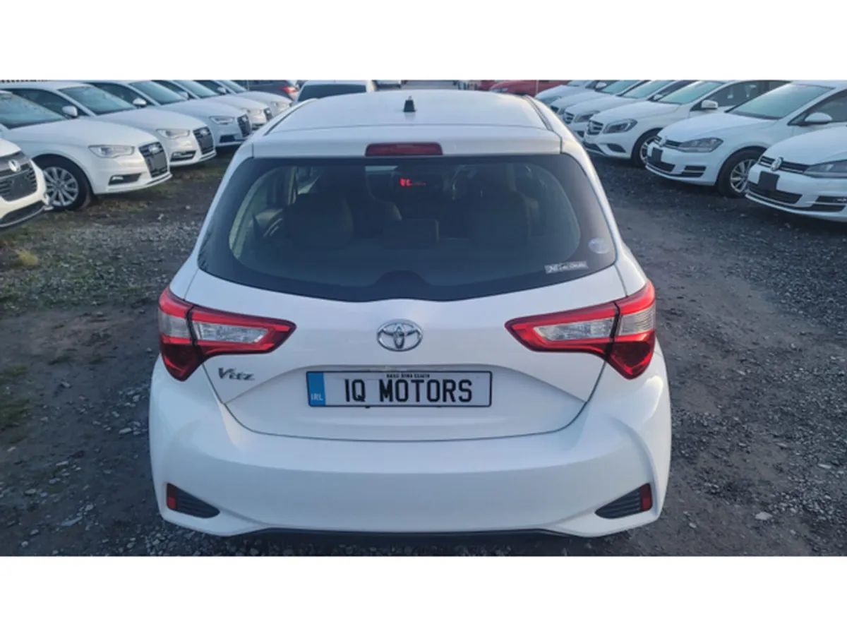 Toyota Vitz /Yaris 1.0 Petrol - Automatic - Low Mi - Image 4