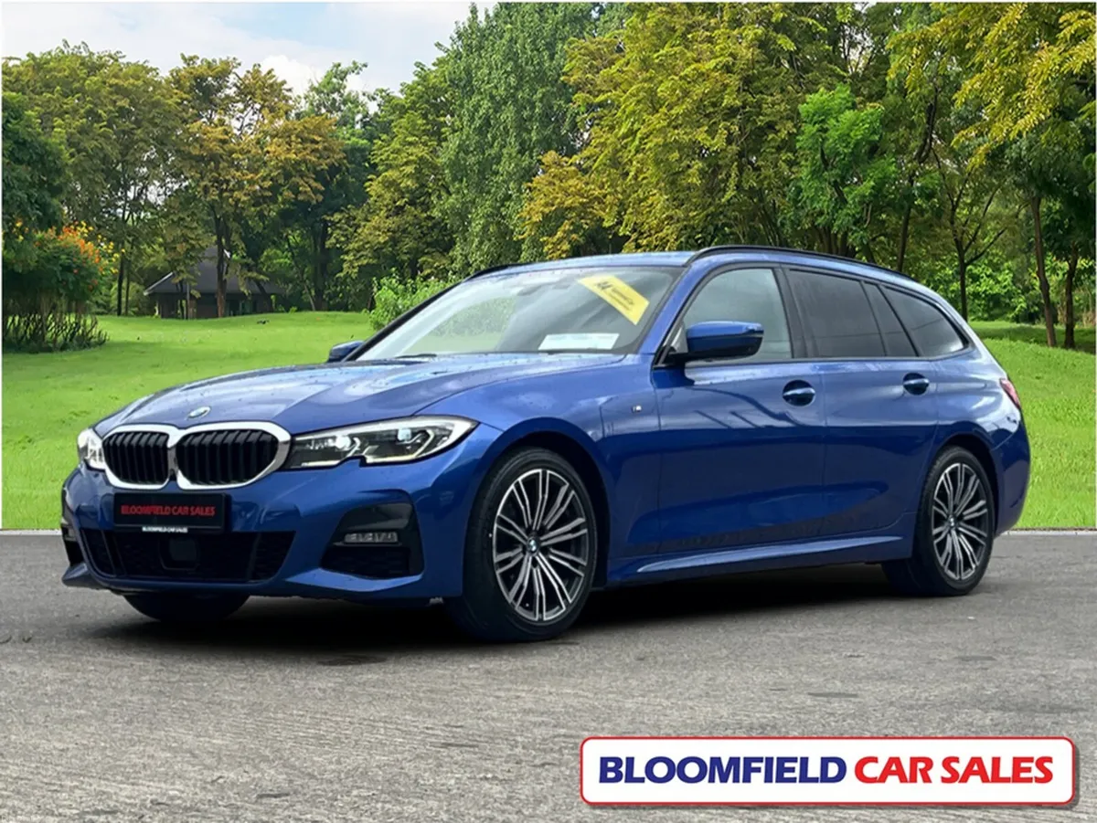 BMW 3-Series 320D M-SPORT , X-DRIVE // PRISTINE - Image 3