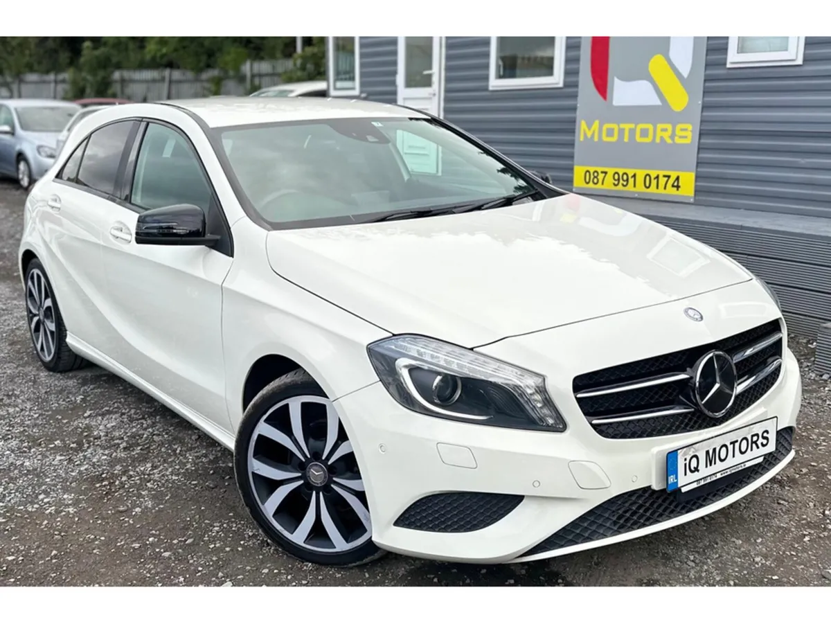 Mercedes-Benz A-Class A180 1.6 Petrol Automatic(47 - Image 1