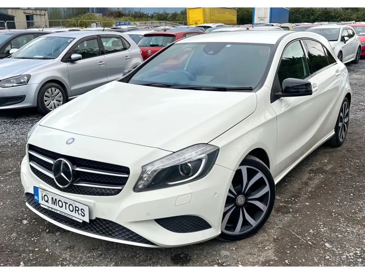 Mercedes-Benz A-Class A180 1.6 Petrol Automatic(47 - Image 3