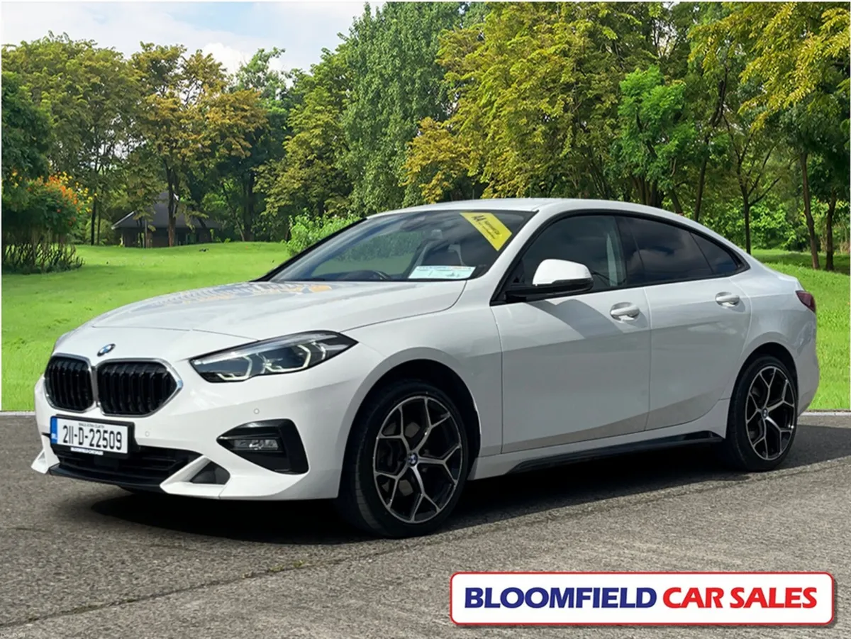 BMW 2-Series 218i SPORT , LOW MILEAGE // IMMACULAT - Image 3