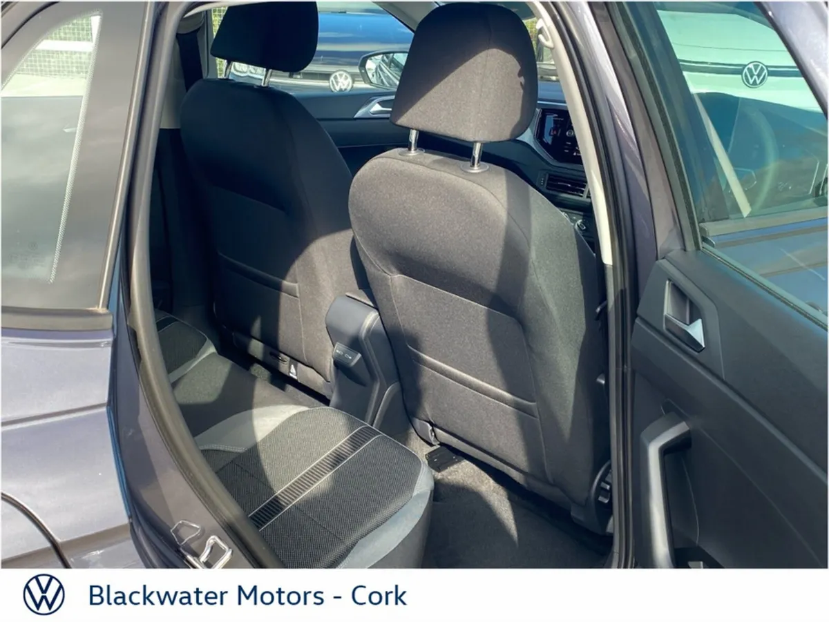 Volkswagen Polo Style 1.0TSI 95BHP WITH UPGRADED A - Image 6
