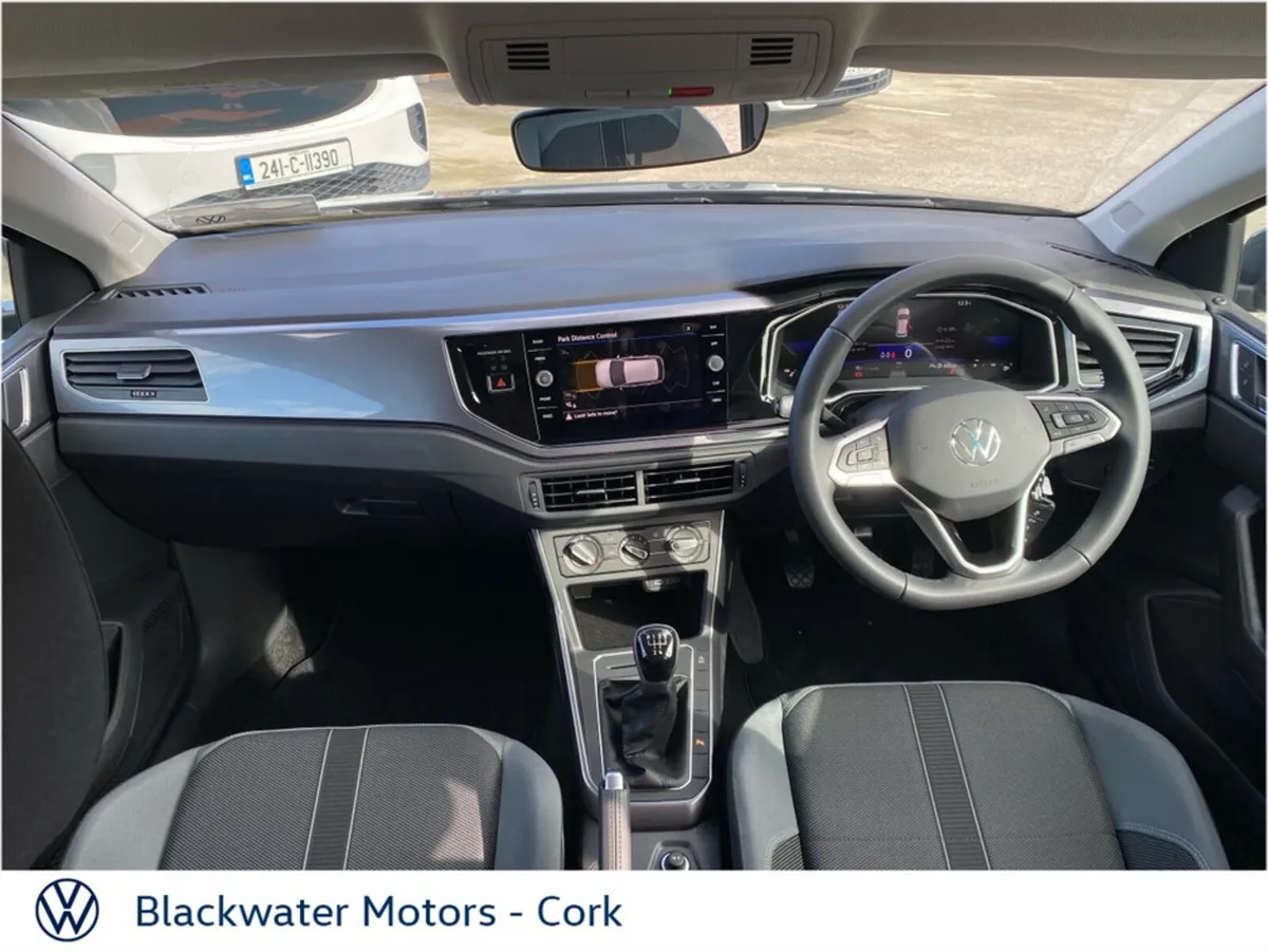 Volkswagen Polo Style 1.0TSI 95BHP WITH UPGRADED A - Image 2