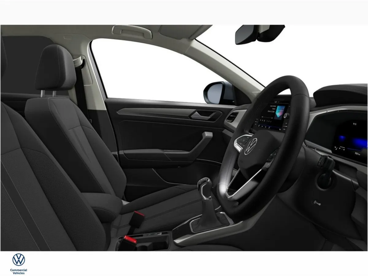 Volkswagen T-Roc Commercial Edition 75 2.0TDI 116H - Image 2