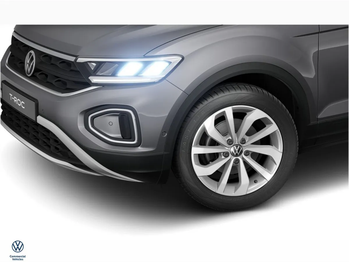 Volkswagen T-Roc Commercial Edition 75 2.0TDI 116H - Image 6