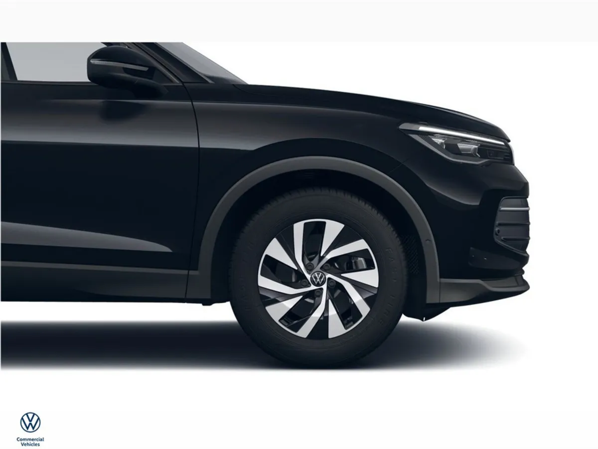 Volkswagen Tiguan Commercial Edition 75 2.0TDI 150 - Image 6