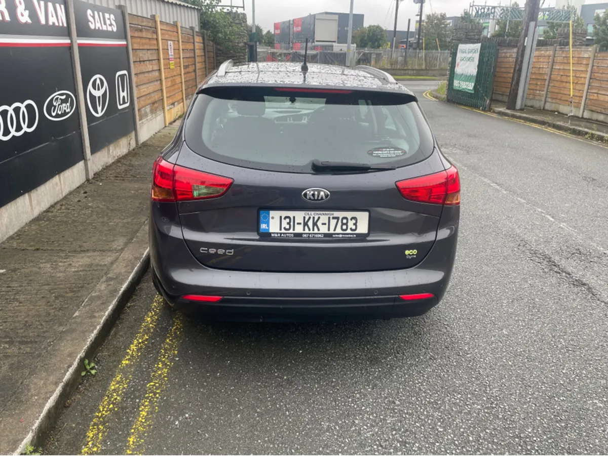 Kia Ceed CEE'D 1.6 CRDI 2 ECODYNAMICS 5 5DR ECODYN - Image 5