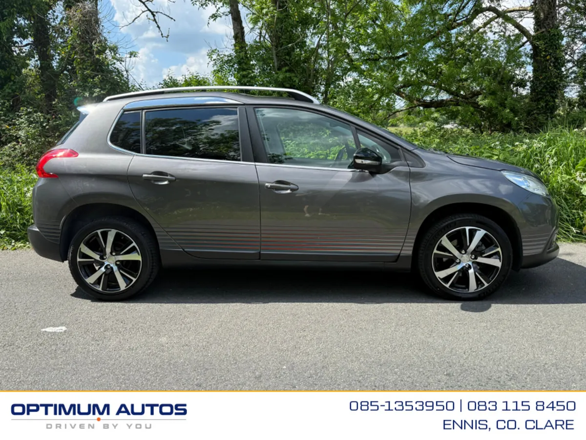 Peugeot 2008 AUTOMATIC 1.2 PETROL CROSS CITY MODEL - Image 2