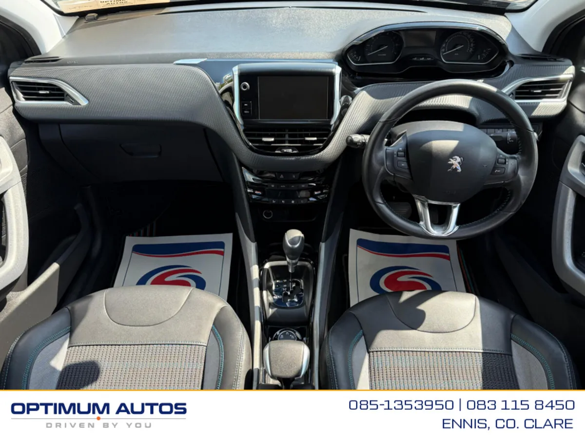 Peugeot 2008 AUTOMATIC 1.2 PETROL CROSS CITY MODEL - Image 4