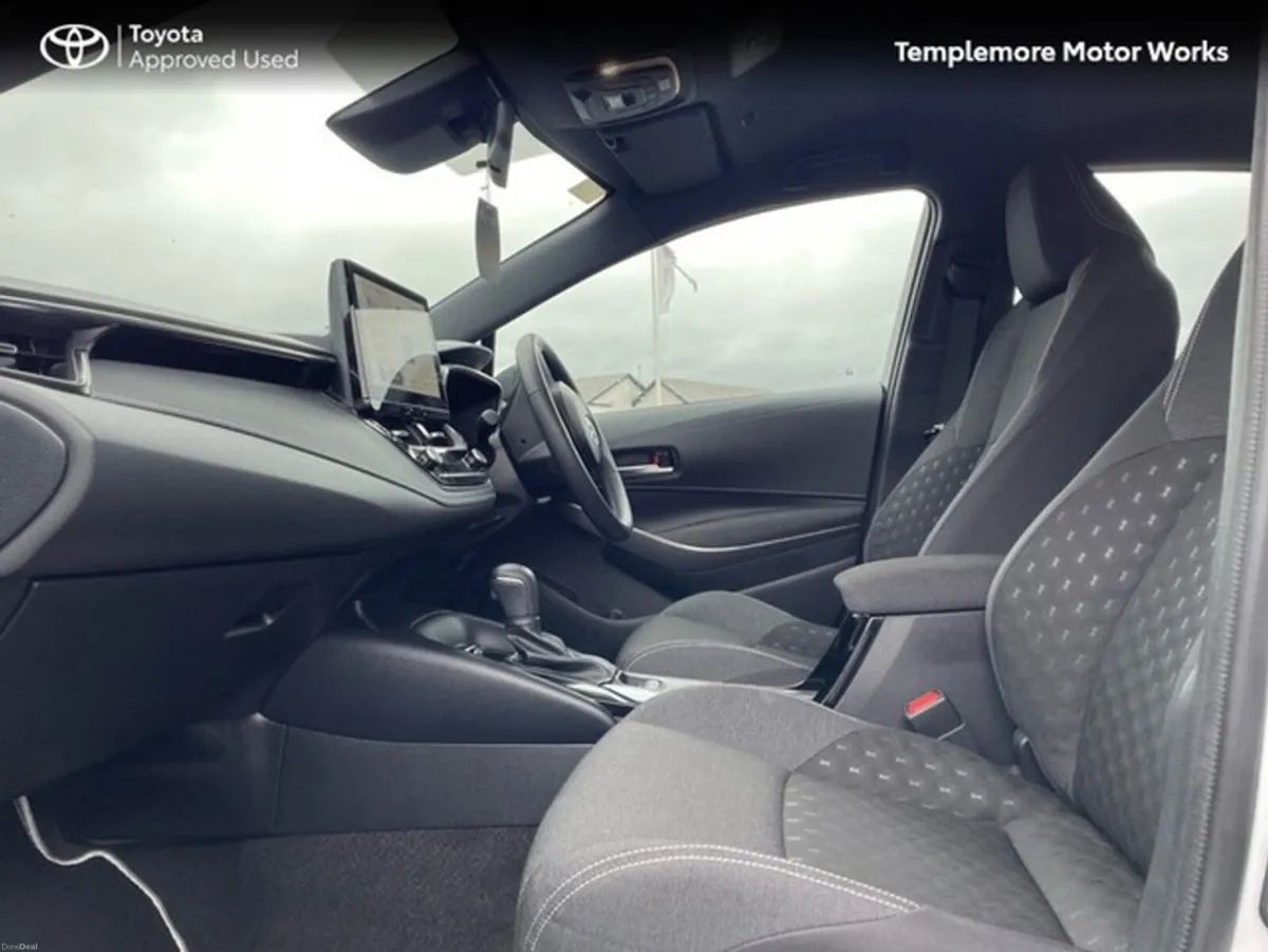 Toyota Corolla 1.8 - Image 6
