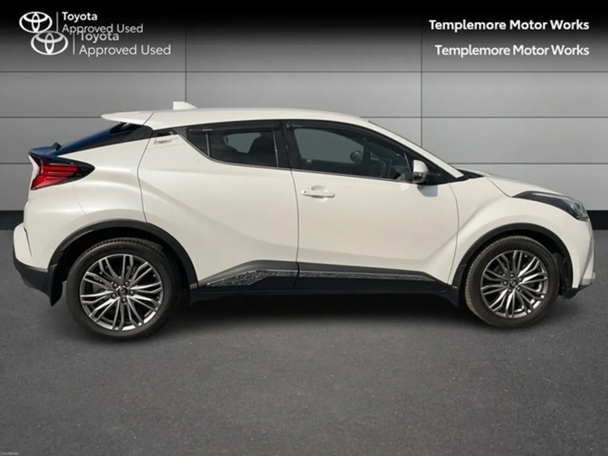 Toyota C-HR HYBRID SOL 4DR AUTO - Image 3