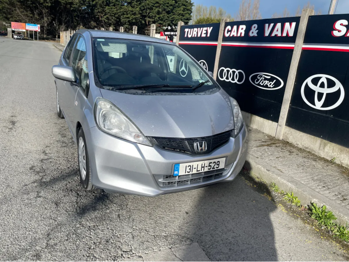 Honda Jazz 1.2 I VTEC SE 4DR - Image 1