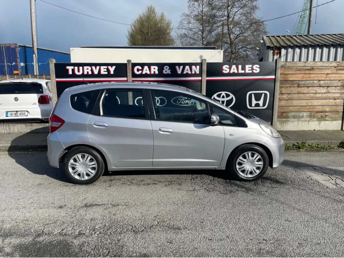 Honda Jazz 1.2 I VTEC SE 4DR - Image 3