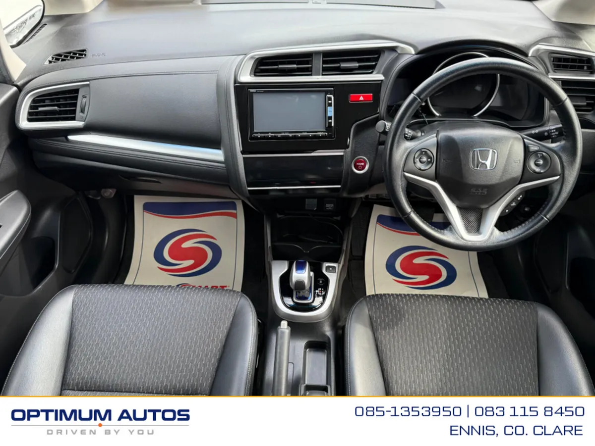 Honda Fit AUTOMATIC SELF CHARGING HYBRID - Image 4
