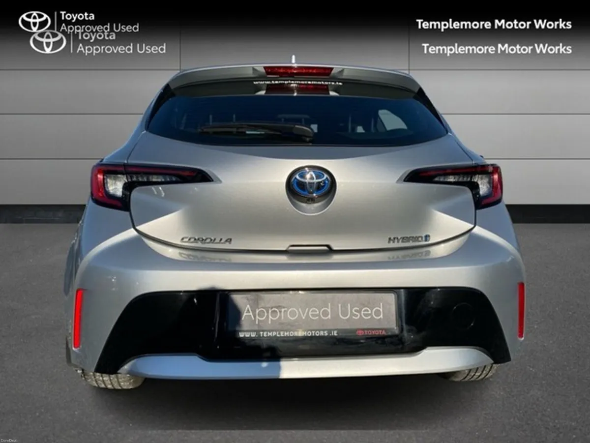 Toyota Corolla 1.8 - Image 4