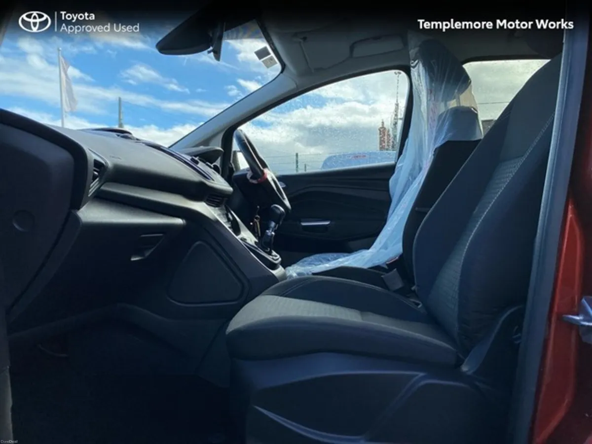 Ford C-Max C MAX 1.5 TDCI 95PS 5 SEAT M6 ZETEC 4DR - Image 6
