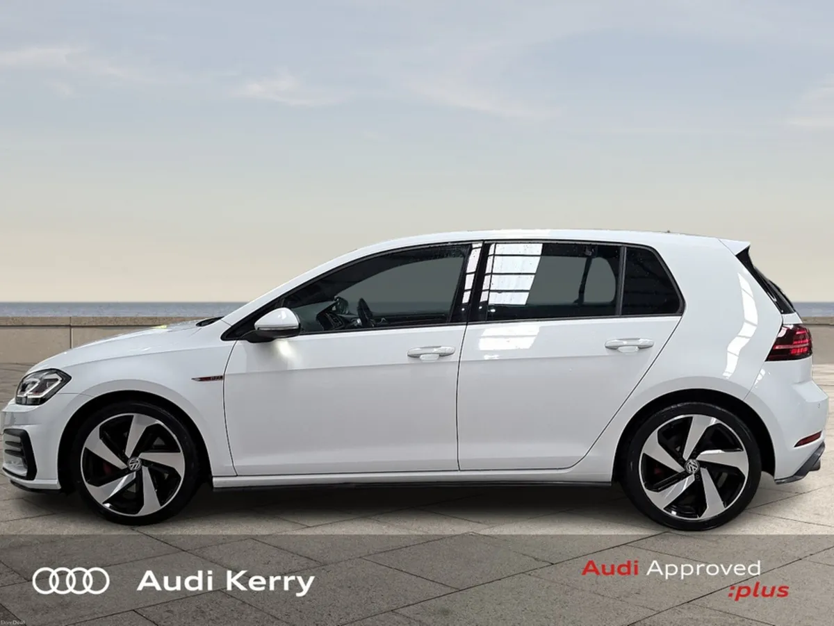 Volkswagen Golf GOLF GTI 2.0 TSI DSG 245HP - Image 4