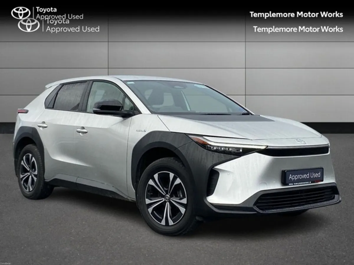 Toyota bZ4X Toyota bZ4X *SALE*DEMO - Image 1