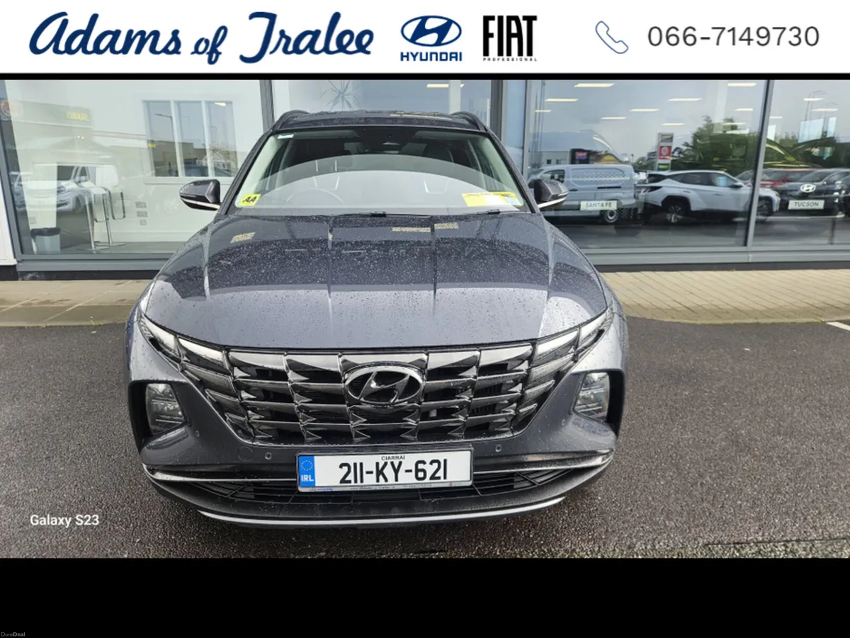 Hyundai Tucson IX35 EXECUTIVE PLUS 5DR - Image 3
