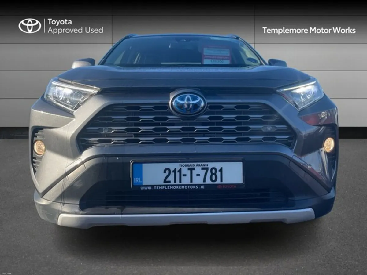 Toyota RAV4 RAV4 HYBRID SOL - Image 5
