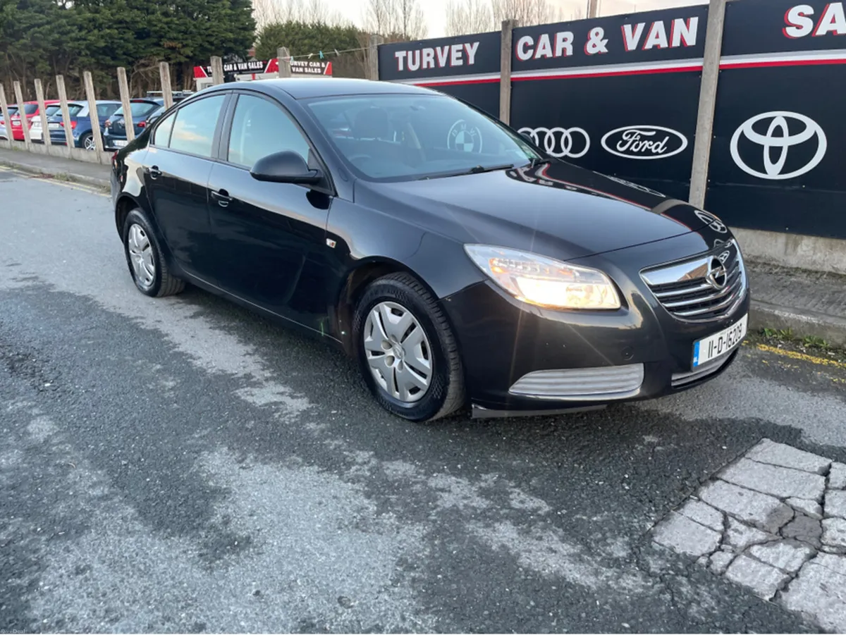 Opel Insignia AUTOMATIC SPORT CDTI 128BHP 5 5DR - Image 2