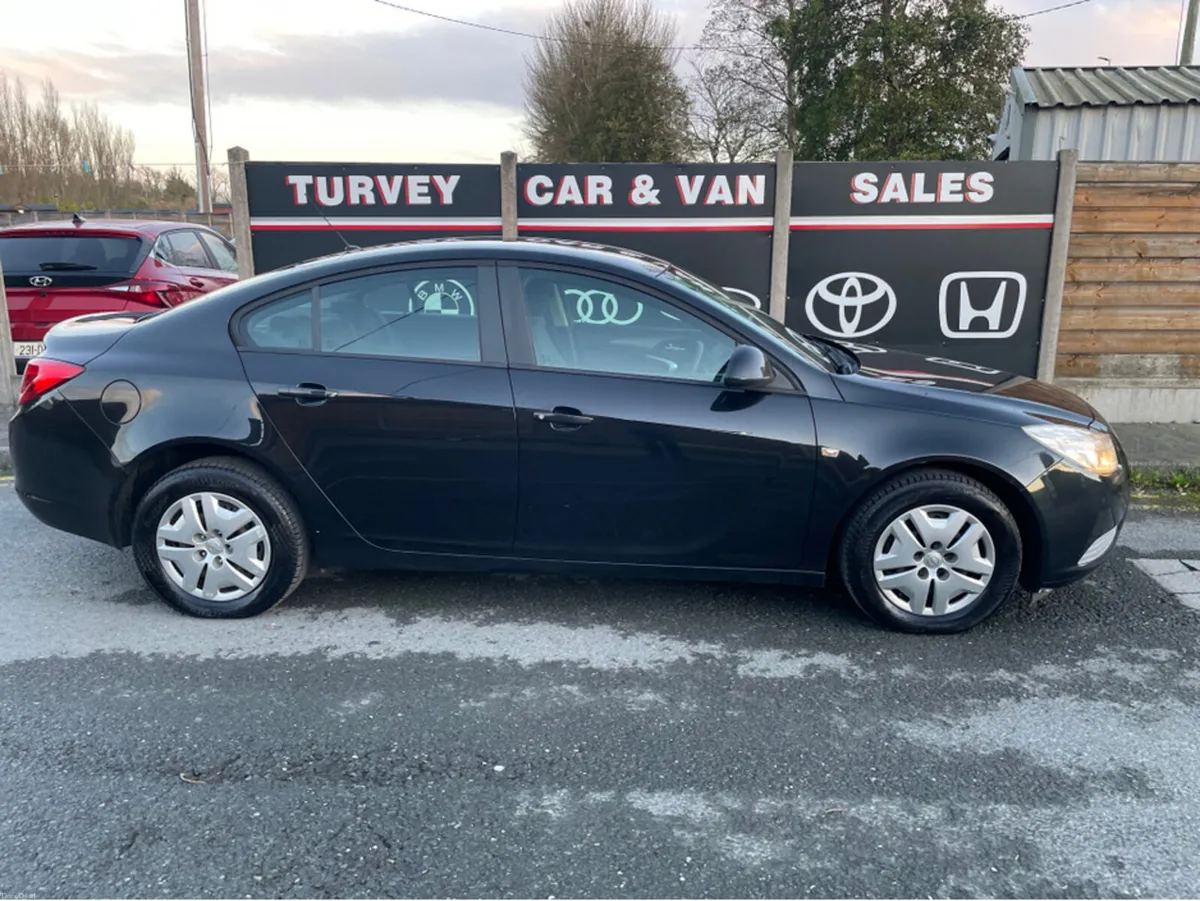 Opel Insignia AUTOMATIC SPORT CDTI 128BHP 5 5DR - Image 3