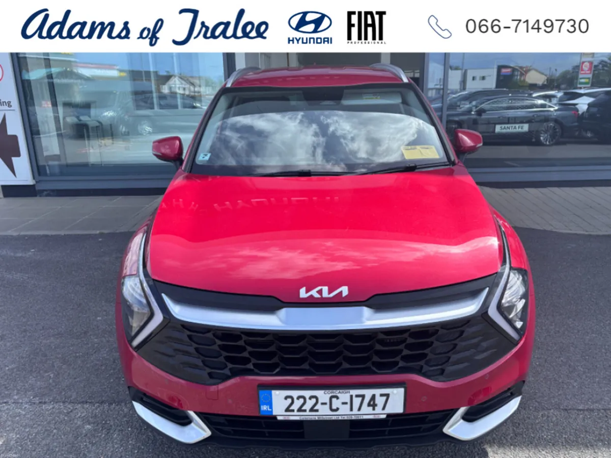 Kia Sportage DSL DCT K3 M MHEV 5DR A - Image 3