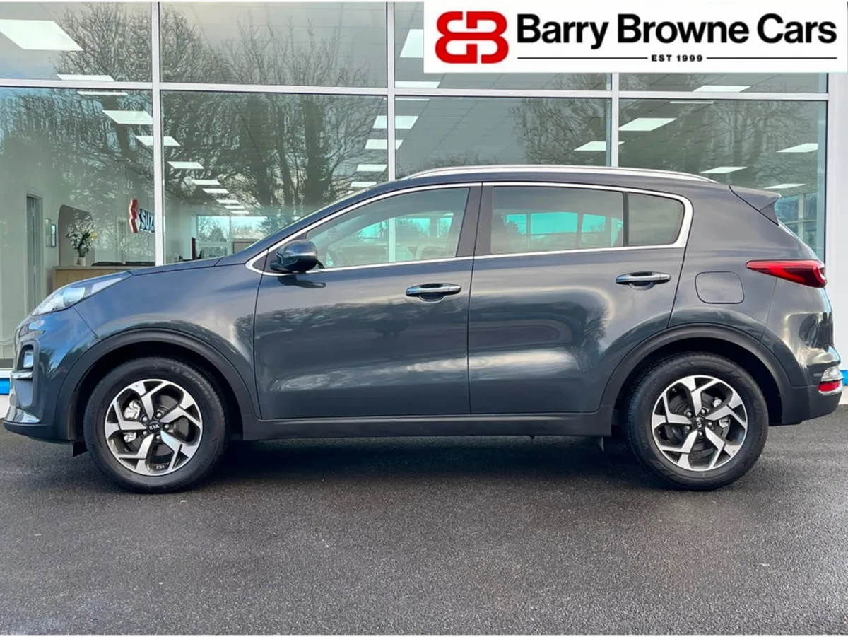 Kia Sportage 2 CRDI HIGH SPEC - Image 4