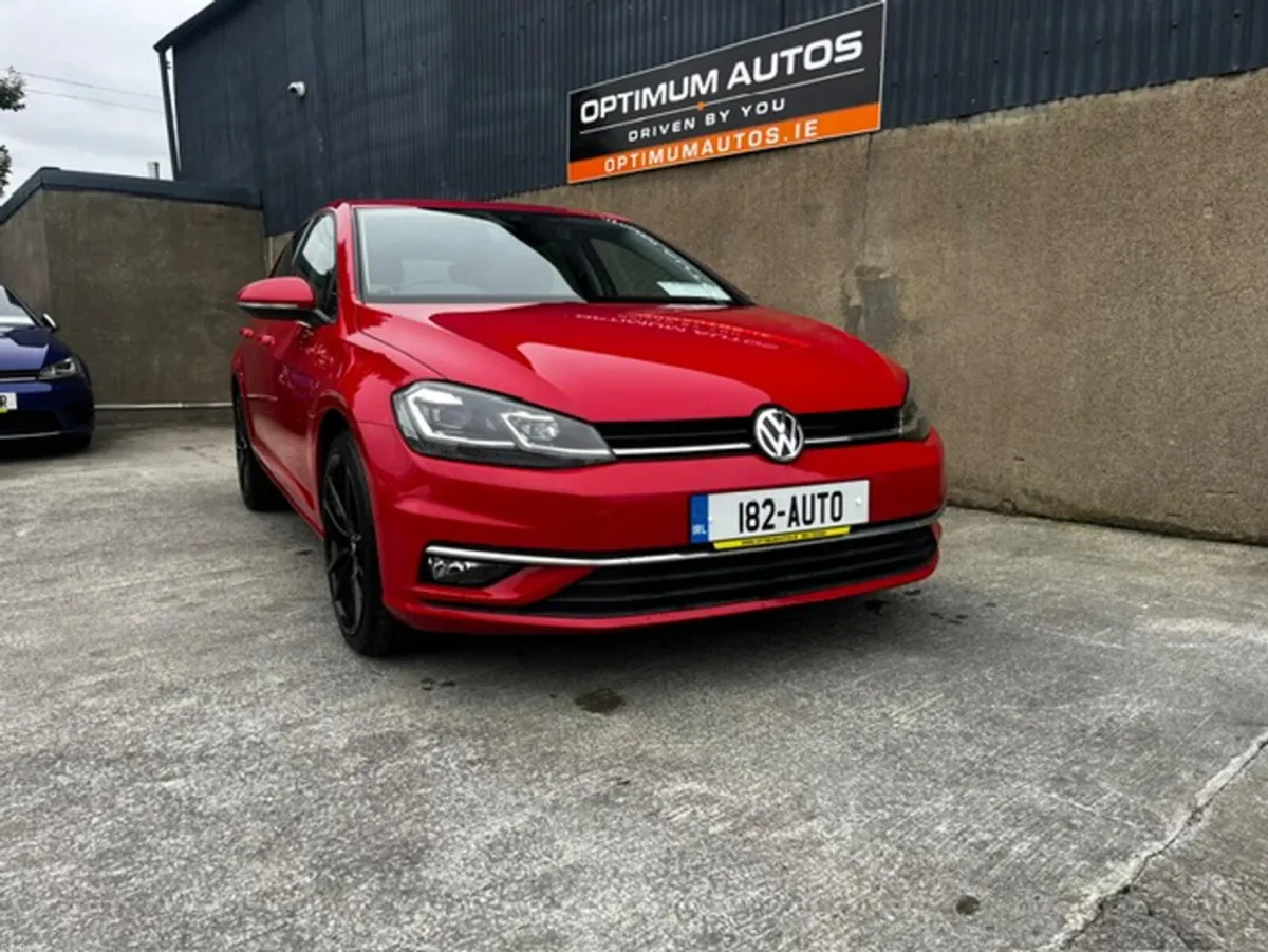 Volkswagen Golf AUTOMATIC 1.2 PETROL - Image 2