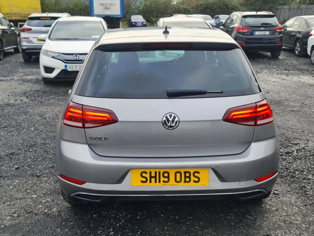 Volkswagen Golf 1.6 L Diesel TDI - 2019 Timing cha - Image 4