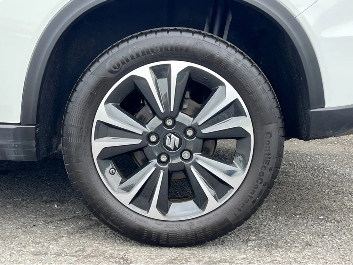 Suzuki Vitara 1.4 BOOSTERJET HYBRID S SZ5 5DR - Image 5