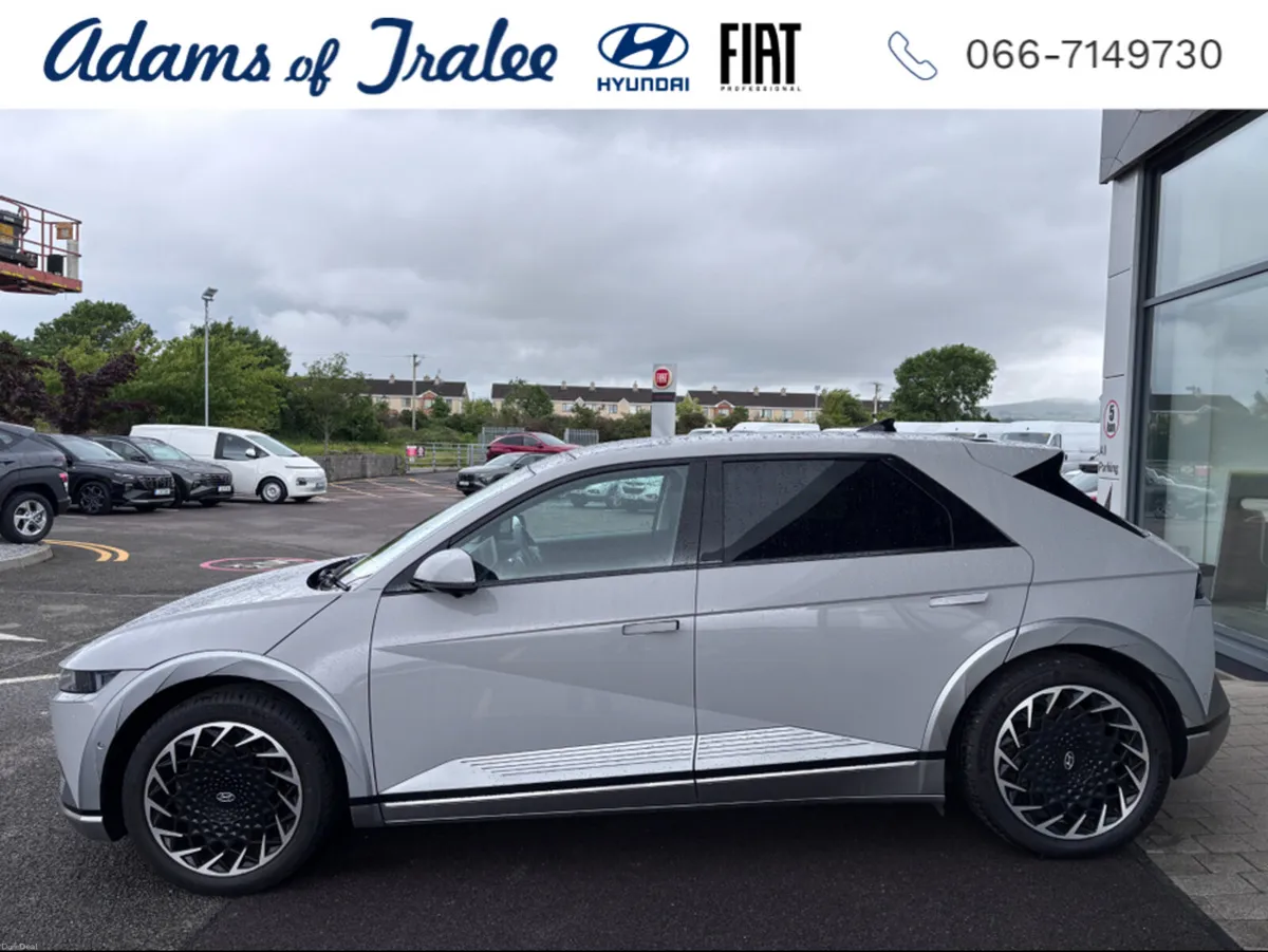 Hyundai IONIQ 5 PLATINUM 77 KWH 5DR AU PLATIUM 77K - Image 2