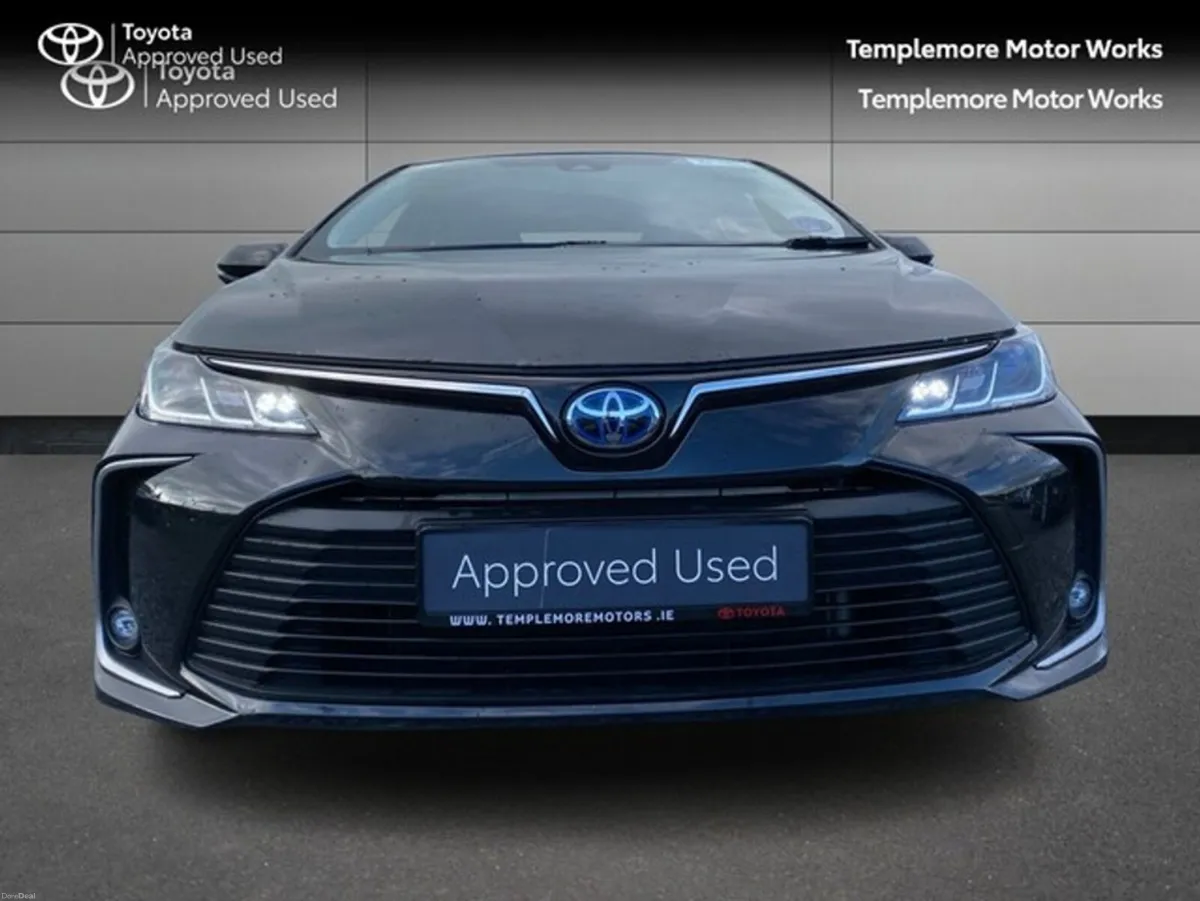 Toyota Corolla HYB LUNA SALOON 4DR AUTO - Image 5