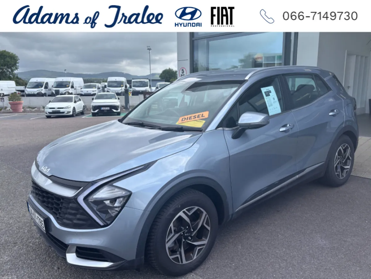 Kia Sportage K2 MY23 5DR - Image 4