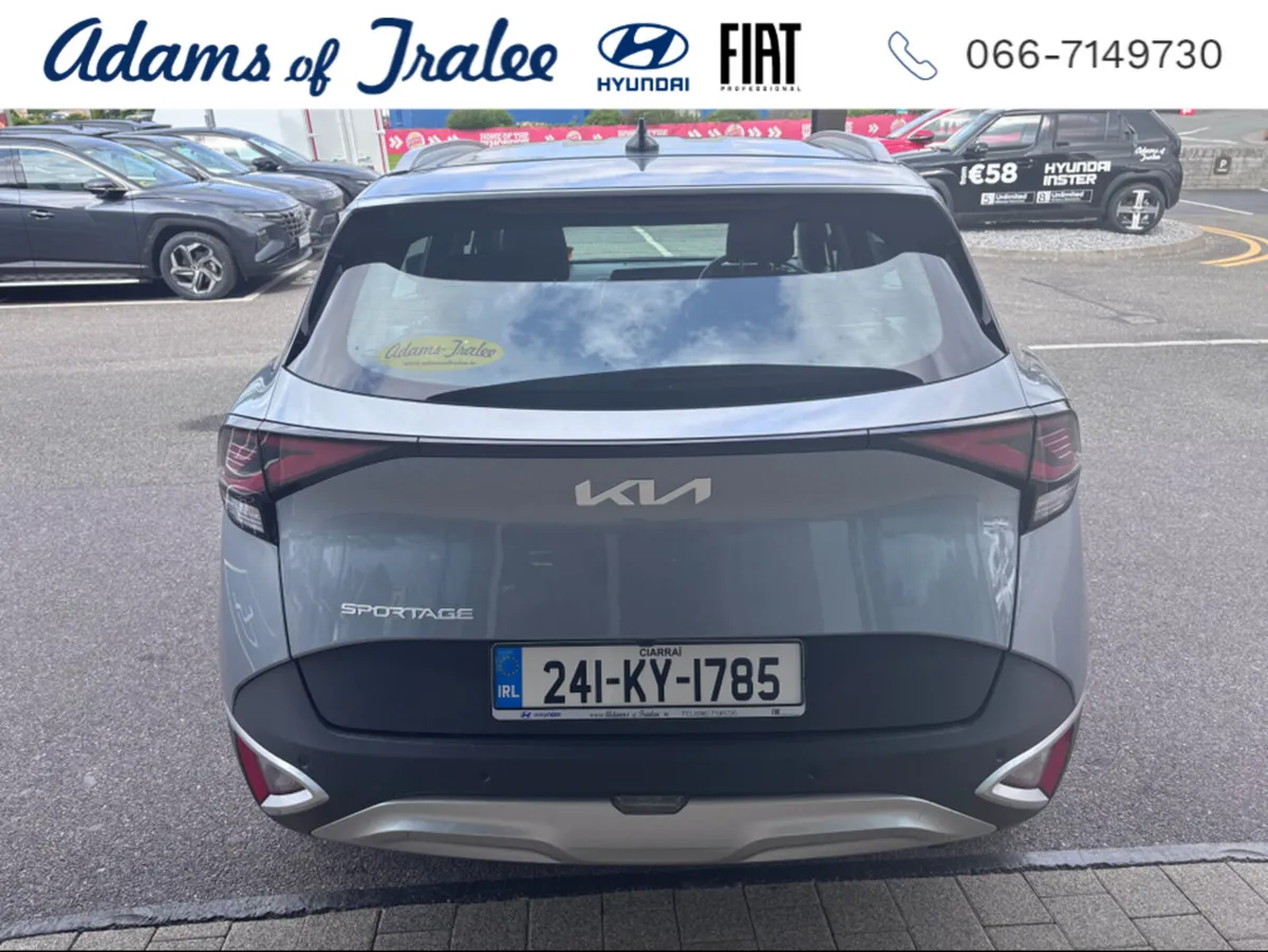 Kia Sportage K2 MY23 5DR - Image 6