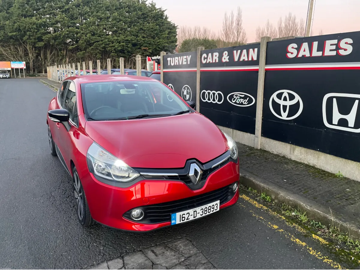 Renault Clio TOP SPEC 1.2  AUTOMATIC - Image 2