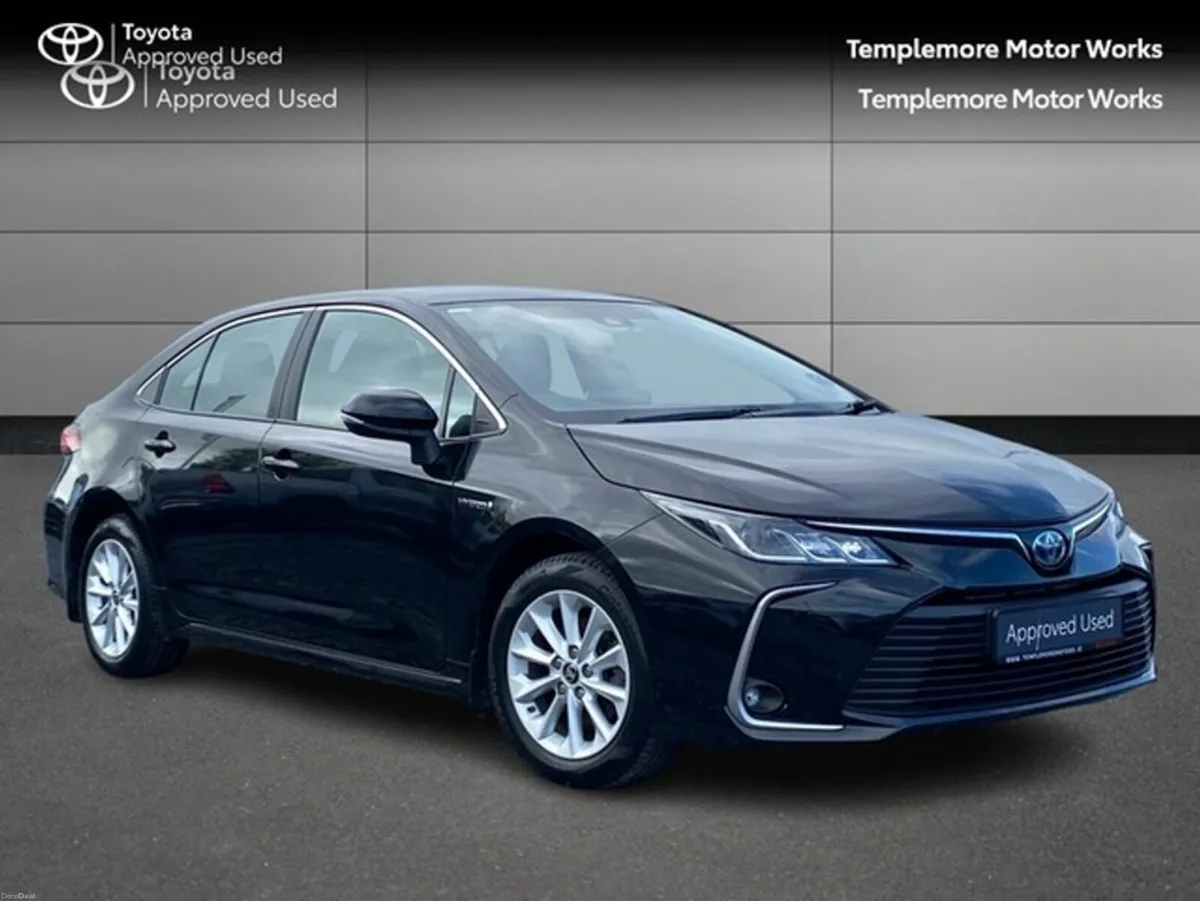 Toyota Corolla HYB LUNA SALOON 4DR AUTO - Image 1