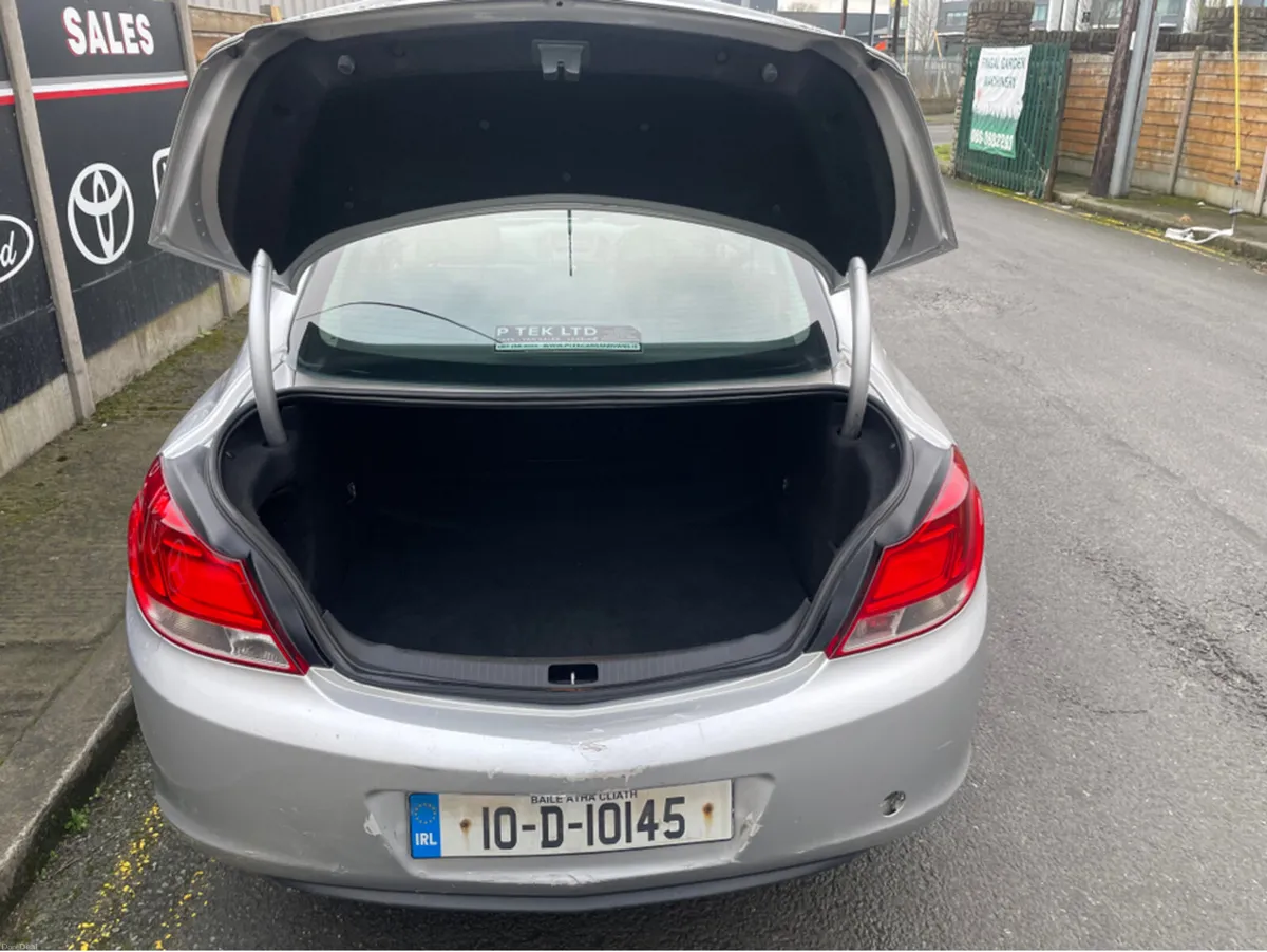 Opel Insignia SC 2.0 CDTI 130PS 4DR - Image 6
