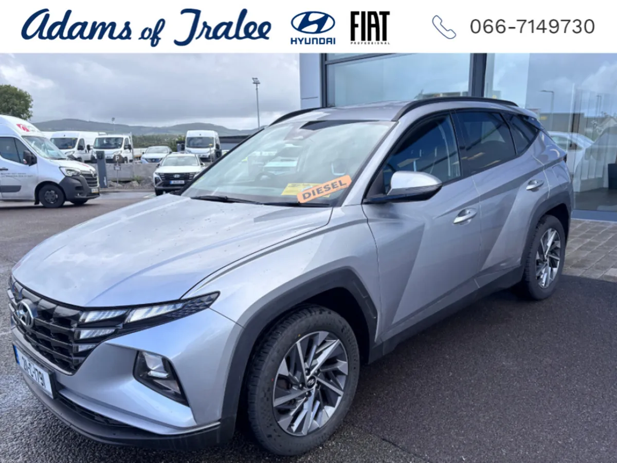 Hyundai Tucson IX35 EXECUTIVE 2WD 5DR - Image 4