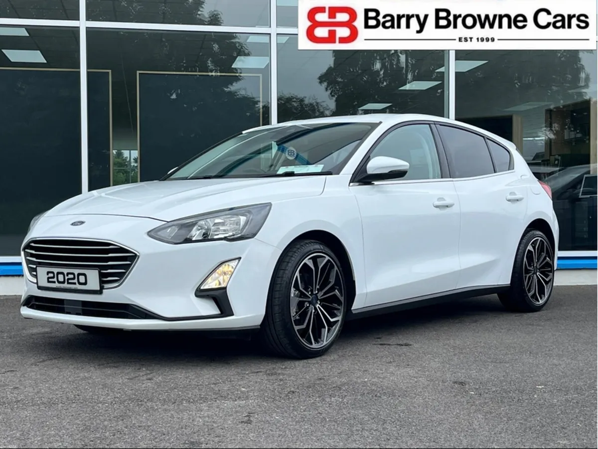 Ford Focus ZETEC TDCI - Image 2