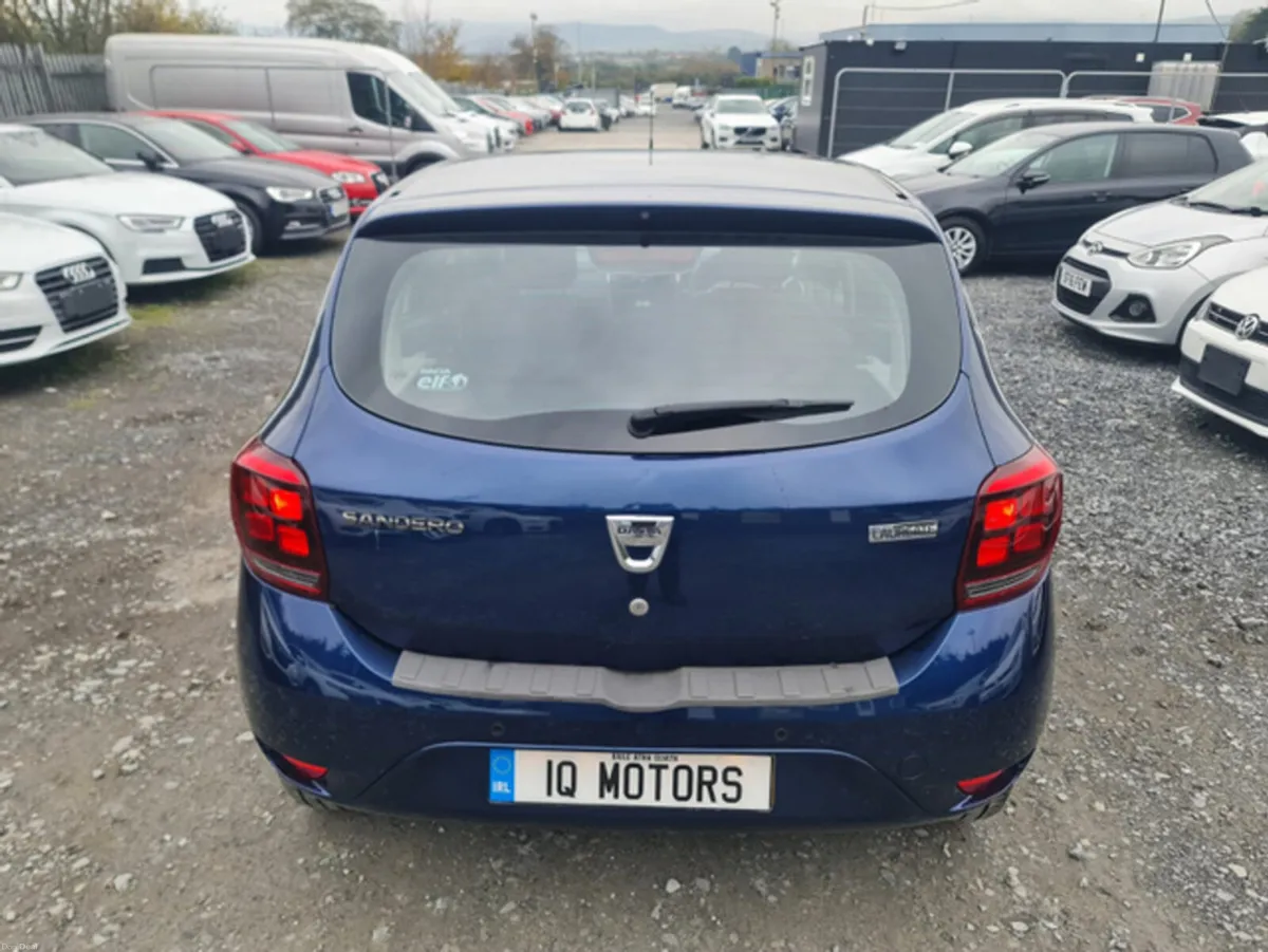 Dacia Sandero LAUREATE DCI - Image 4