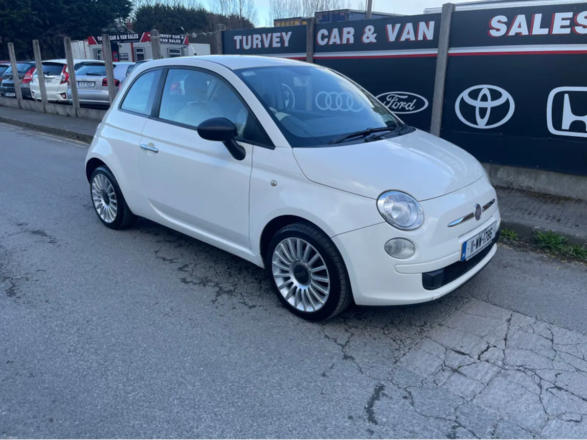 Fiat 500 1.2 POP 3DR - Image 2