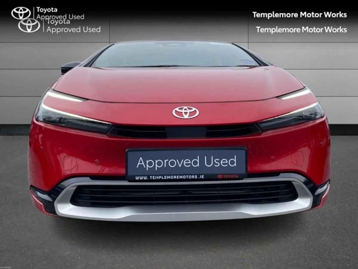 Toyota Prius 2.0 - Image 5