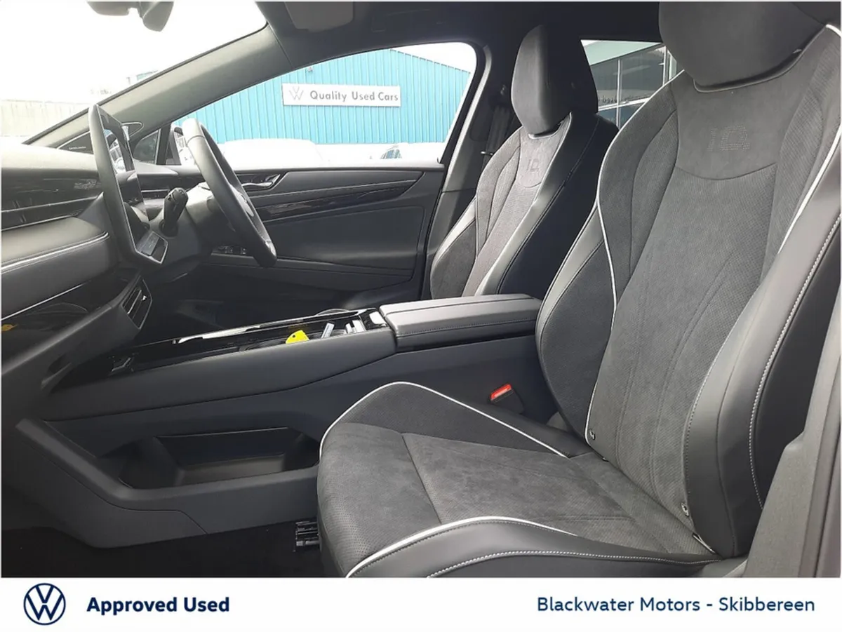 Volkswagen ID.7 ID.7 TOURER PRO PLUS 600KM RANGE - Image 4