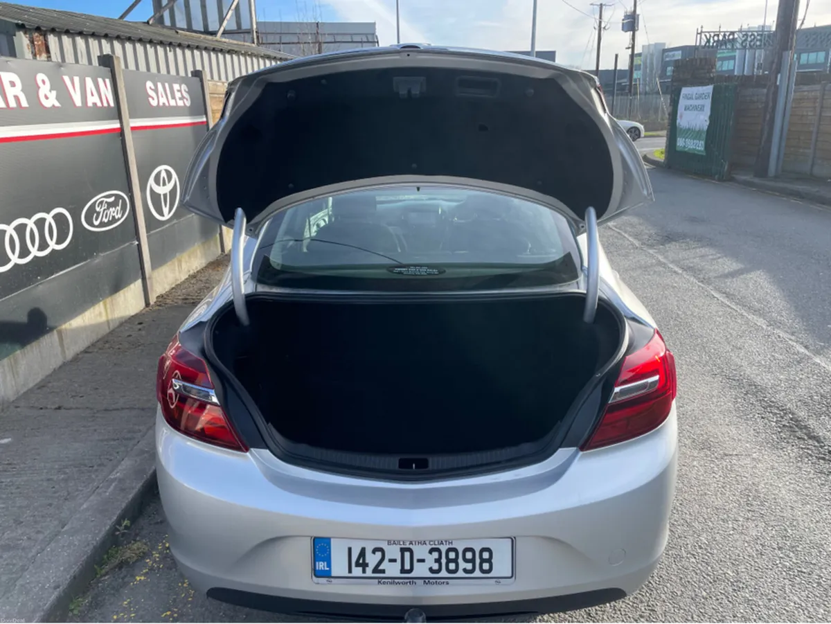 Opel Insignia SC 2.0 CDTI 140PS S/S 4DR - Image 6