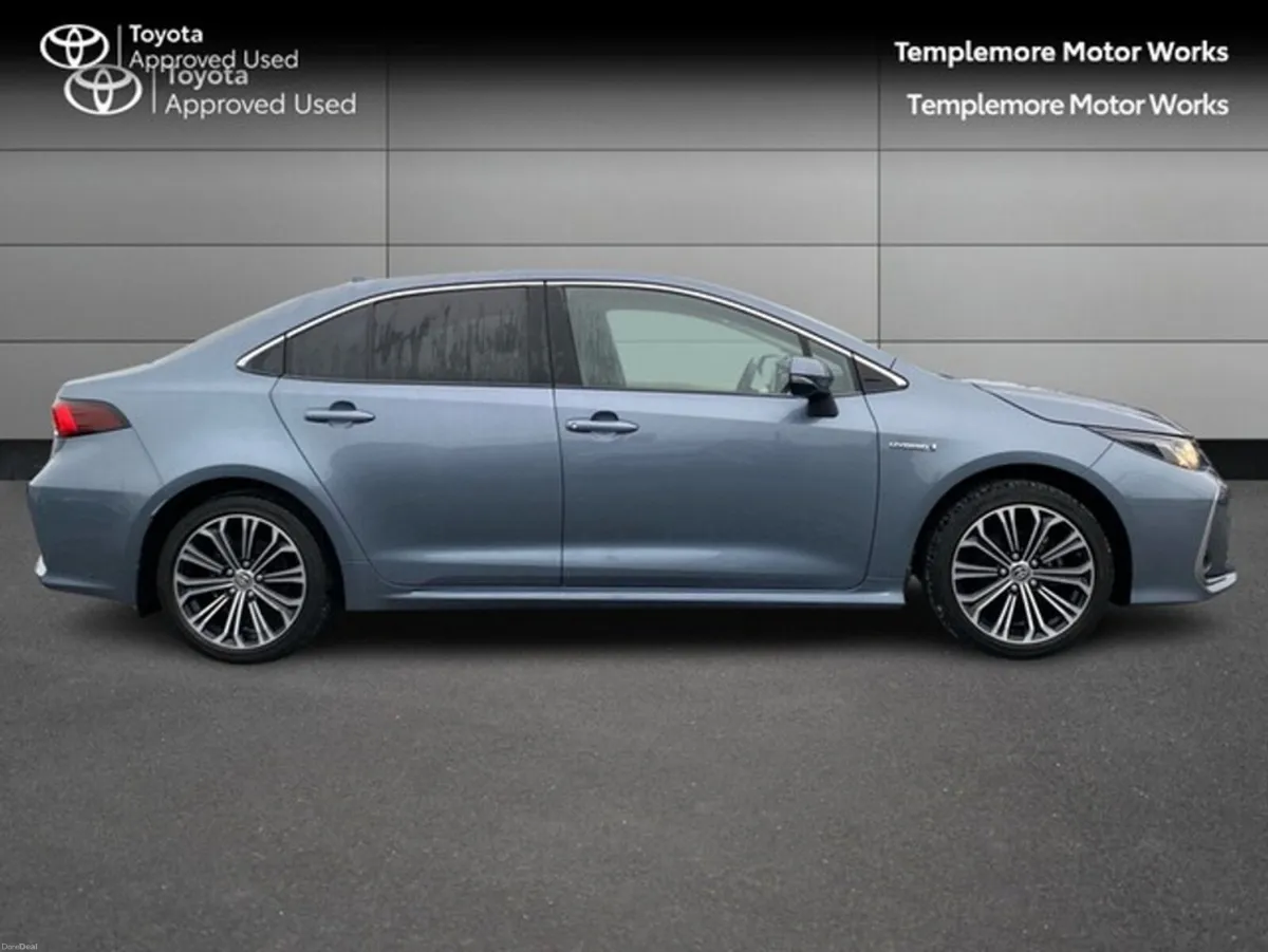 Toyota Corolla COROLLA HYB LUNA SPORT SA - Image 3