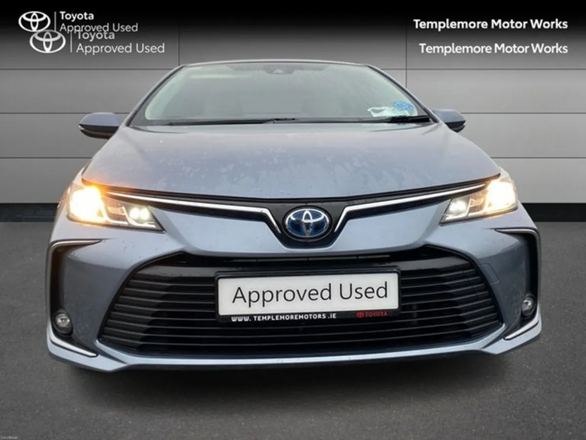 Toyota Corolla COROLLA HYB LUNA SPORT SA - Image 5