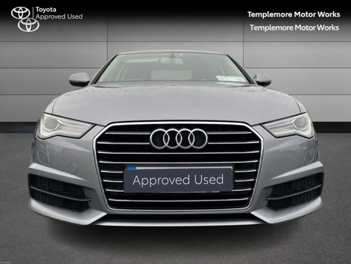 Audi A6 LIMOUSINE 2.0 TDI 150 SE S-TRONIC 4DR AUTO - Image 5