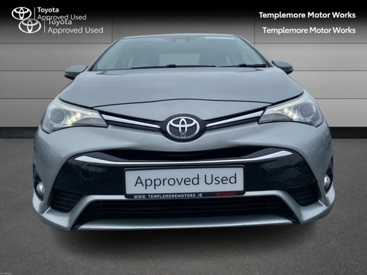 Toyota Avensis AVENSIS 1.6D AURA SAL - Image 5